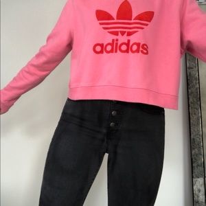 Adidas Crop Top